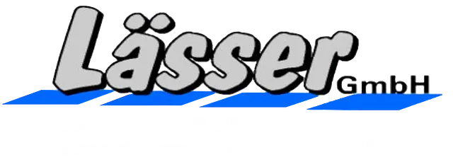 Lässer Transporte - Erdbau GmbH Logo