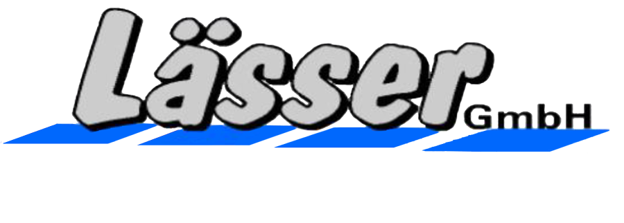 Lässer Transporte - Erdbau GmbH Logo
